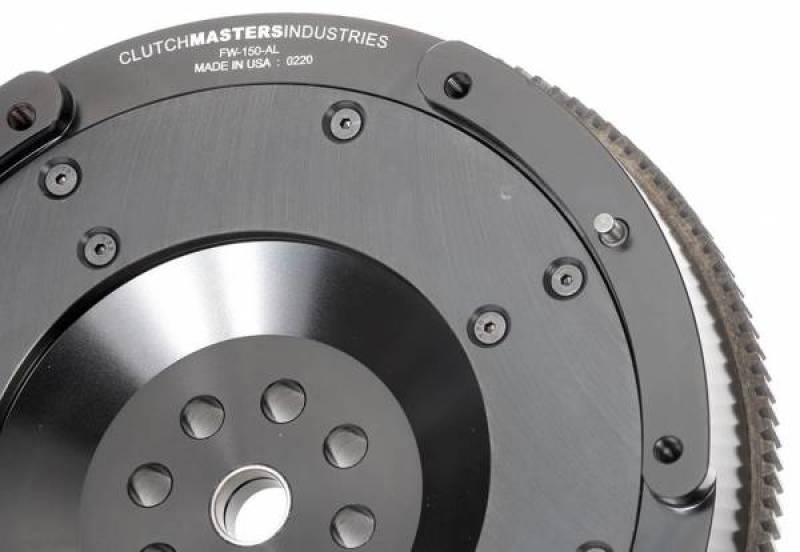 Clutch Masters FW-150-AL 2016+ Honda Civic 1.5L Turbo Aluminum Flywheel
