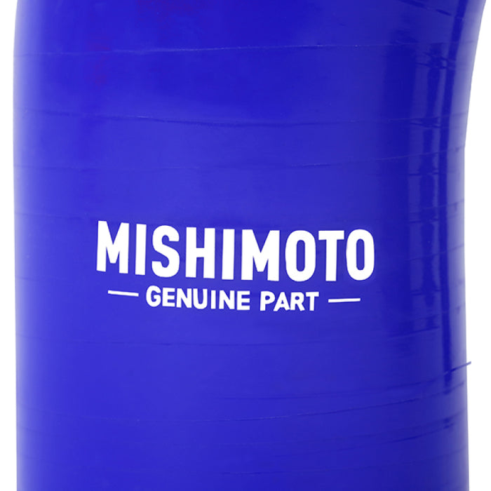 Mishimoto MMHOSE-CAM4-16HDBL 2016+ Chevrolet Camaro 2.0T w/HD Cooling Package Silicone Radiator Hose Kit - Blue