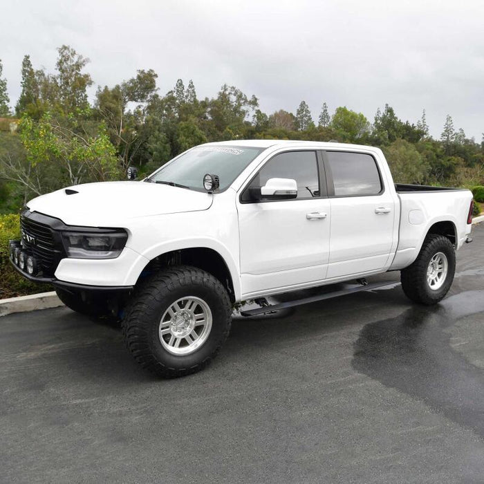Westin 29-24085 19-23 RAM 1500 Crew Cab (Excl. 2019+ 1500 Clsc.) Pro-e Running Boards - Tex. Blk
