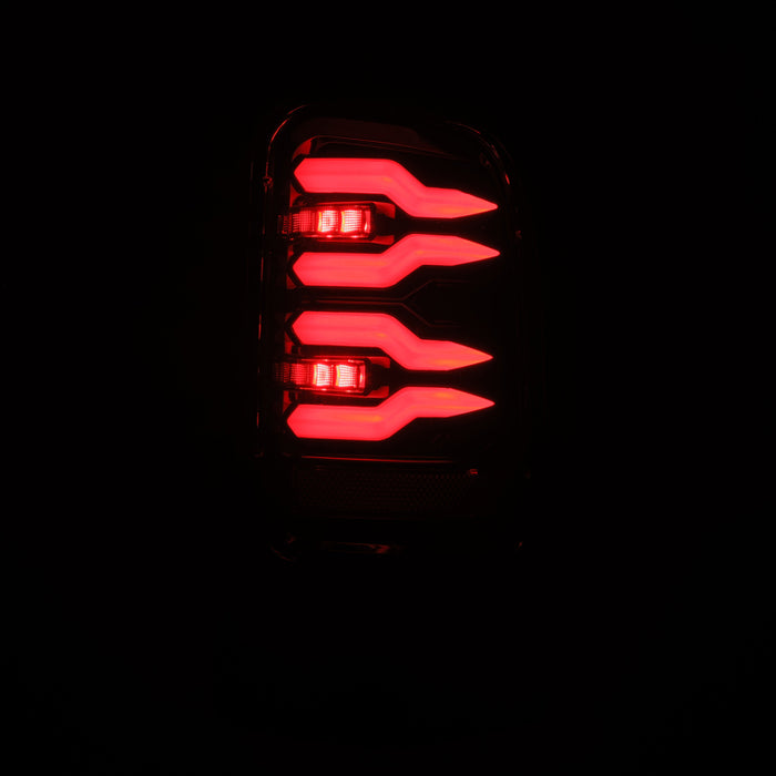 AlphaRex 643001 ARX LUXX Tail Lights