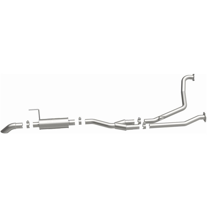 Magnaflow 17109 MagnaFlow SYS C/B 07-10 Titan CC/EC 5.6L