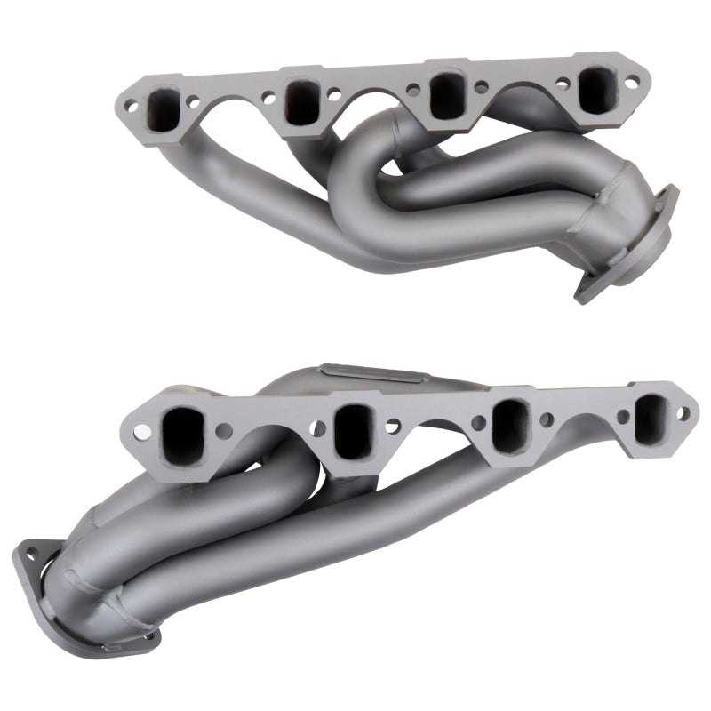 BBK 1512 86-93 Mustang 5.0 Shorty Tuned Length Exhaust Headers - 1-5/8 Titanium Ceramic