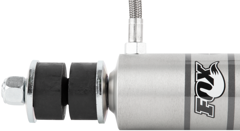 FOX 985-26-117 Fox 03+ 4Runner 2.0 Perf Series 9.1in. Smooth Body Remote Res. Rear Shock CD Adjuster / 0-1.5in Lift