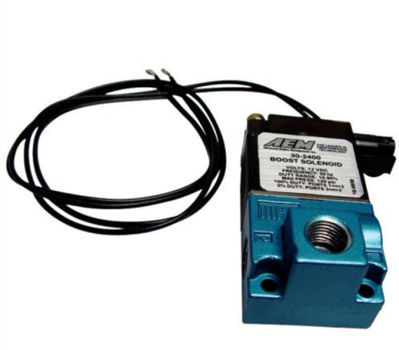 AEM 30-2400 Boost Control Solenoid