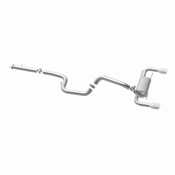 Magnaflow 15557 MagnaFlow SYS C/B 10-12 Mazdaspeed 3 2.3L Turbo
