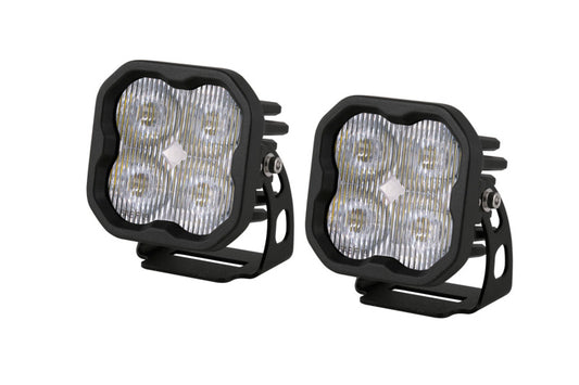 Diode Dynamics DD6876P SS3 Pro ABL - White SAE Fog Standard (Pair)