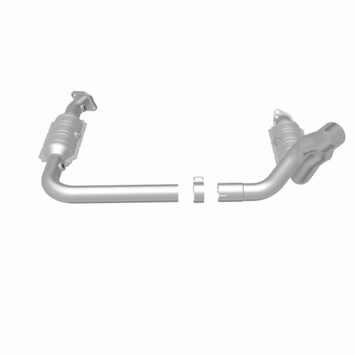 Magnaflow 52451 Conv DF 2007 RAM 1500 V8 5.7 OEM Underbody