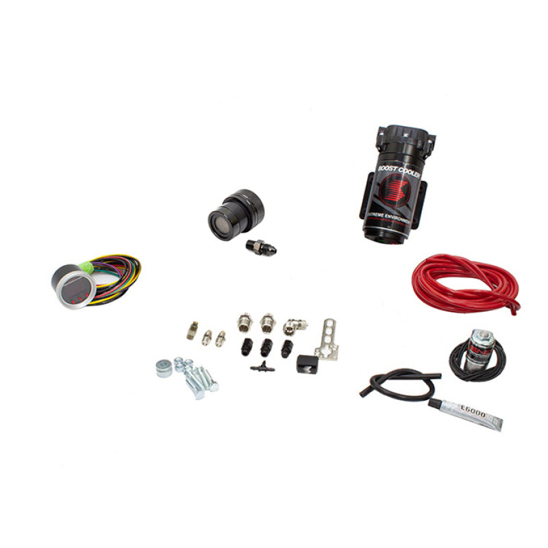 Snow Performance SNO-420-T Stg 2 Boost Cooler Ford 7.3/6.0/6.4/6.7 Powerstroke Water Injection Kit w/o Tank