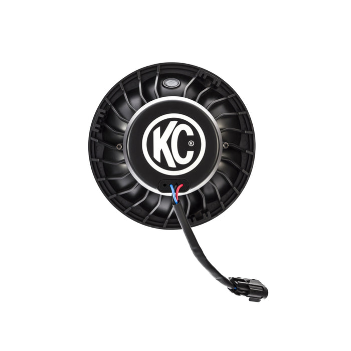 KC HiLiTES 42342 18-20 Jeep JL/JT 7in. Gravity LED Pro DOT Approved Replac. Headlight (Pair Pack Sys)