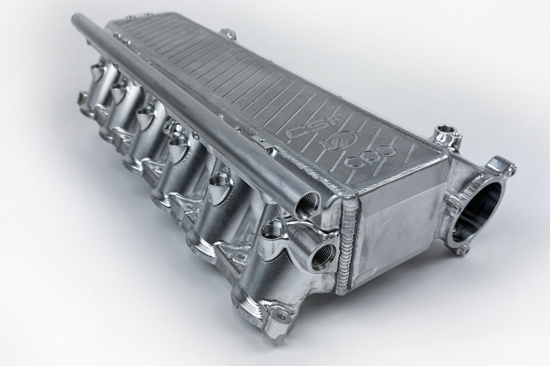 CSF 8300 BMW Gen 1 B58 Charge-Air-Cooler Manifold - Machined Billet Aluminum
