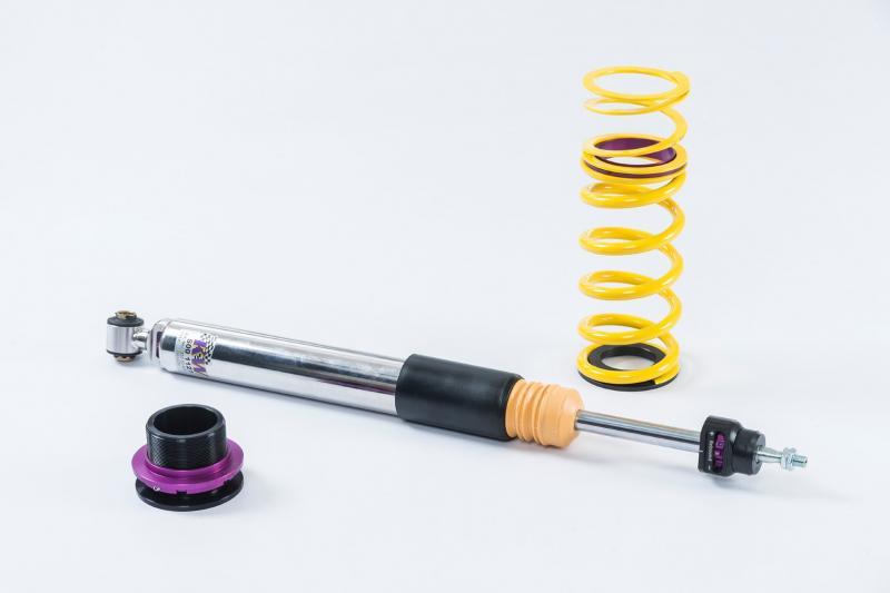 KW 35250036 Coilover Kit V3 2017+ Honda Civic Type-R FK8 w/ Delete Module