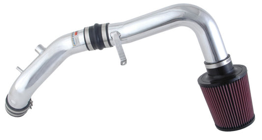 K&N Engineering 69-0025TP K&N Performance Intake Kit TYPHOON; ACURA TSX (CCA), 2004-06; POLISH