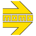 MOMO 1080BLK-29 Momo Daytona Evo Seat XXL - Blk