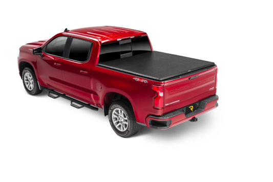 Truxedo 272801 19-20 GMC Sierra & Chevrolet Silverado 1500 (New Body) 8ft TruXport Bed Cover