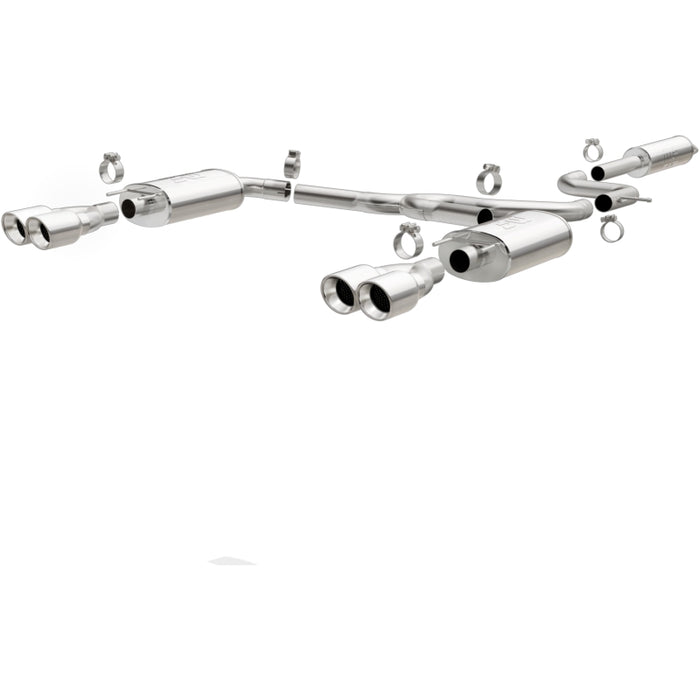 Magnaflow 16726 MagnaFlow Sys C/B 05 Grand Prix GXP 5.3L V8