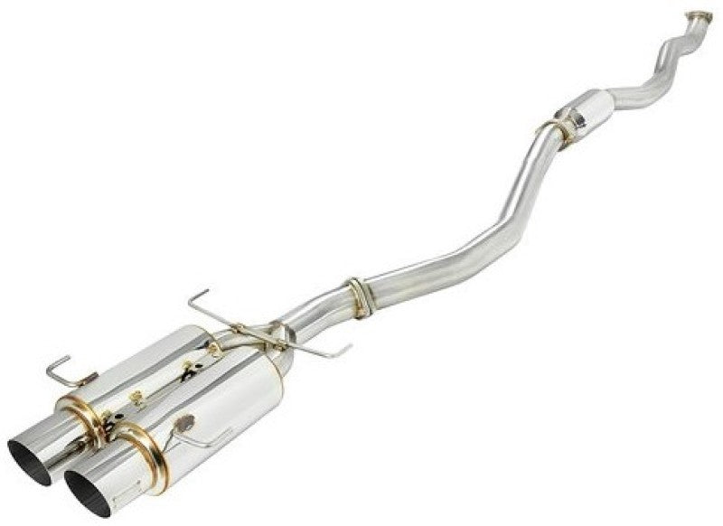 Skunk2 Racing 413-05-6065 Skunk2 MegaPower RR 17-20 Honda Civic Si Coupe Exhaust System