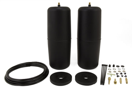 Air Lift 60818HD 1000HD Rear Air Spring Kit for 09-18 Dodge RAM 1500