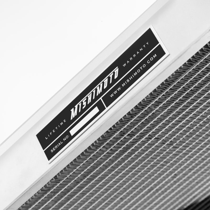 Mishimoto MMRAD-350Z-03 03-06 Nissan 350Z Manual Aluminum Radiator