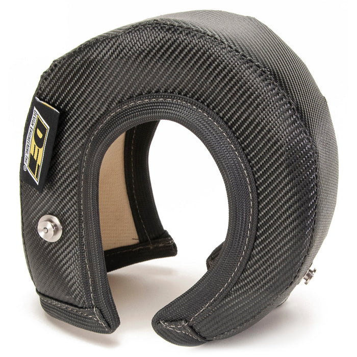 DEI 10181 Turbo Shield T4 - Shield Only - Onyx