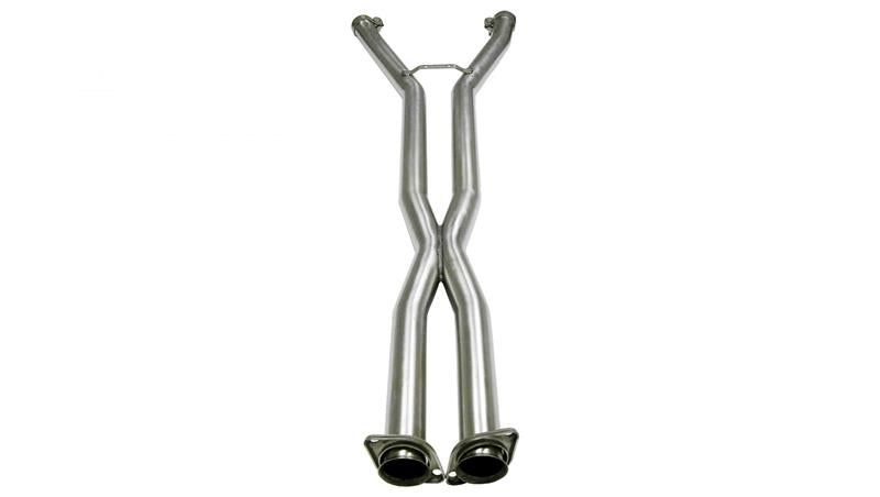 CORSA Performance 14330 Corsa 2009-2013 Chevrolet Corvette C6 6.2L V8 XO Pipe Exhaust