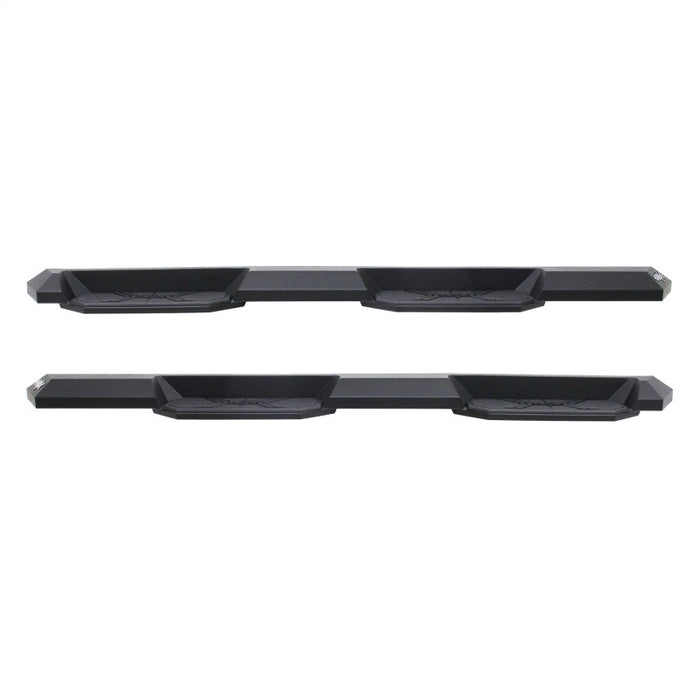 Westin 56-24075 /HDX 18-20 Jeep Wrangler JL Unlimited 4dr Xtreme Nerf Step Bars - Textured Black