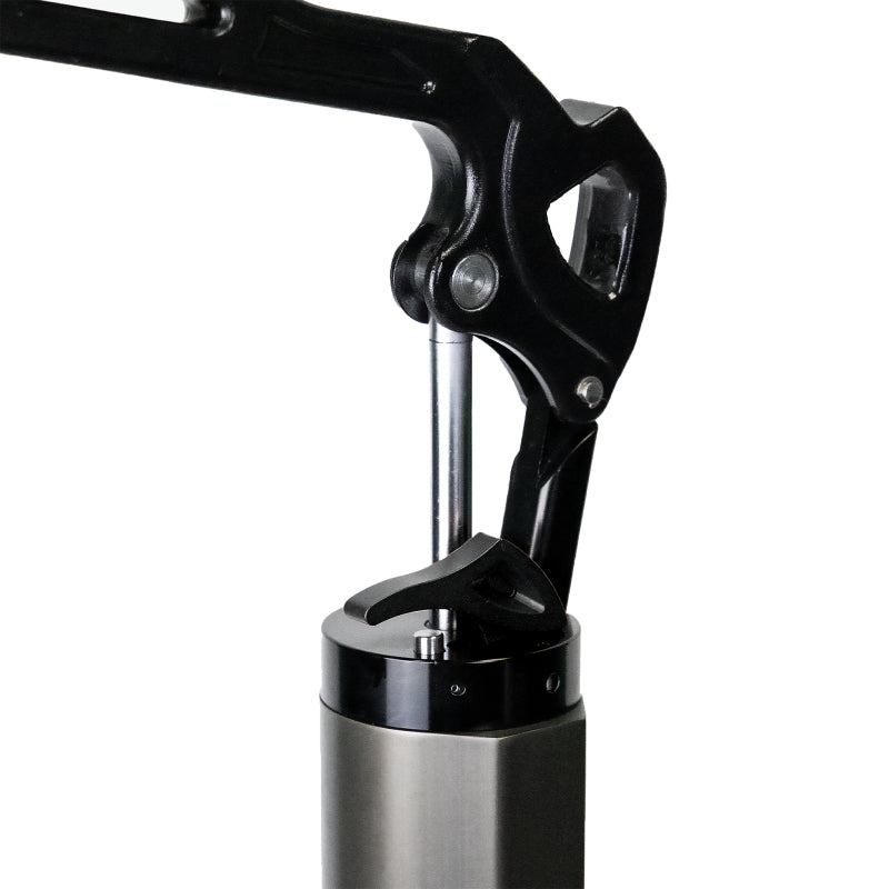 Go Rhino XG-RJ50010B Xventure Gear EG1 El Gato Hydraulic Jack - Graphite