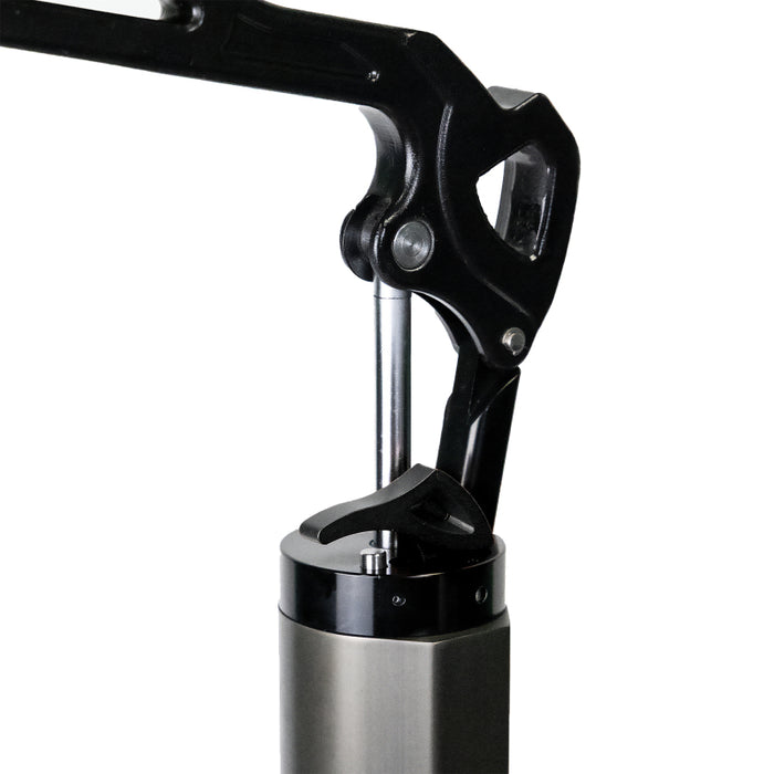 Go Rhino XG-RJ50010B Xventure Gear EG1 El Gato Hydraulic Jack - Graphite