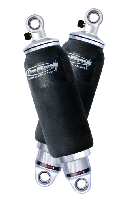 Ridetech 21150801 HQ Series Rear ShockWaves 5in Travel 5in dia Rolling Sleeve .625 Bearing/.625 Bearing