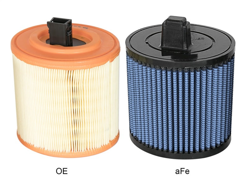 aFe 10-10138 MagnumFLOW Air Filters OER Pro P5R A/F 16-17 Cadillac ATS-V V6-3.6L (tt)