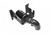 Alta AMP-INT-300RD ALTA 02-06 Mini Cooper S/JCW & 02-08 S/JCW Convertible R53 (Auto ONLY) Cold Air Intake - Red