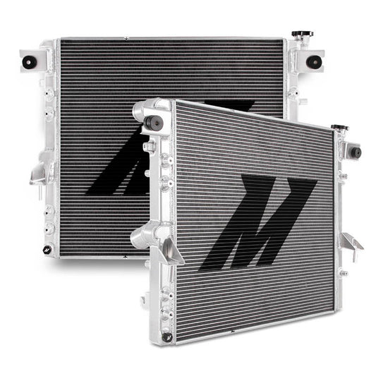 Mishimoto MMRAD-JK-HEMI 07-18 Jeep Wrangler JK HEMI Conversion Performance Aluminum Radiator