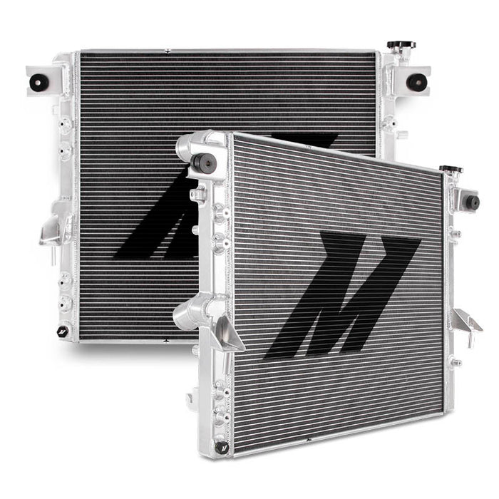 Mishimoto MMRAD-JK-HEMI 07-18 Jeep Wrangler JK HEMI Conversion Performance Aluminum Radiator