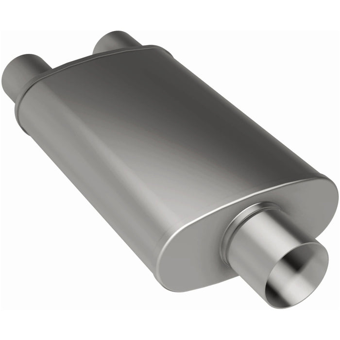 Magnaflow 12590 MagnaFlow Muffler Mag SS 22X5X11 3 D/3 C
