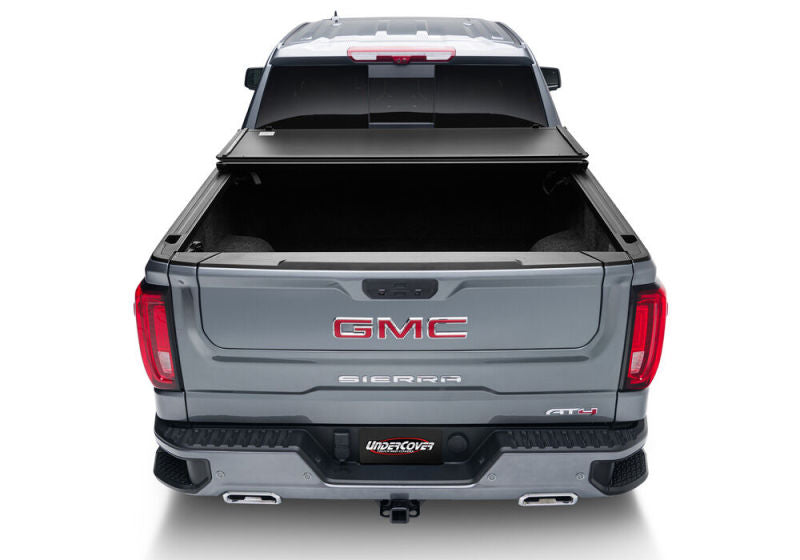Undercover TR16018 UnderCover 99-19 Silverado / Sierra Limited/Legacy 5.5ft Triad Bed Cover