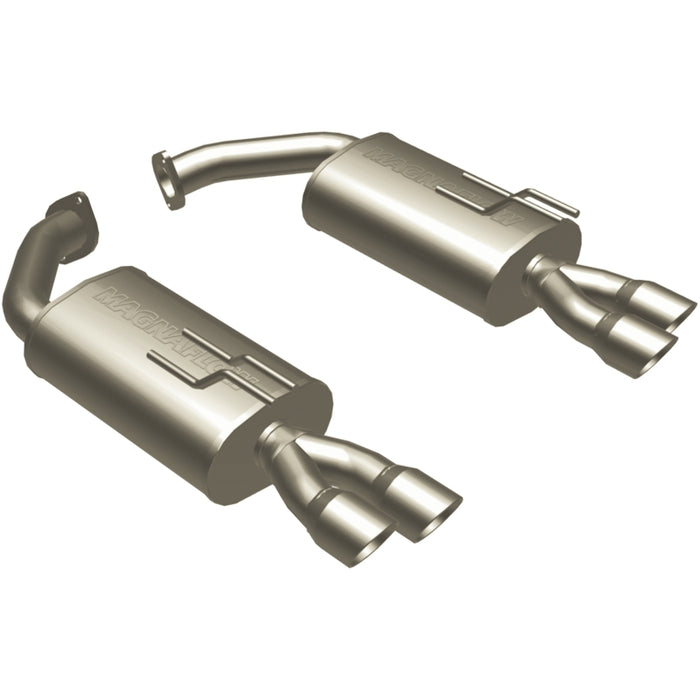 Magnaflow Perf Exhaust MAG16883 Axle Back Only System 08-09 G8 GT 2.5in Dual 3