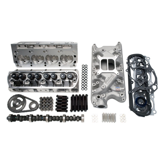 Edelbrock EDE2027 SBF Power Package Top End Kit