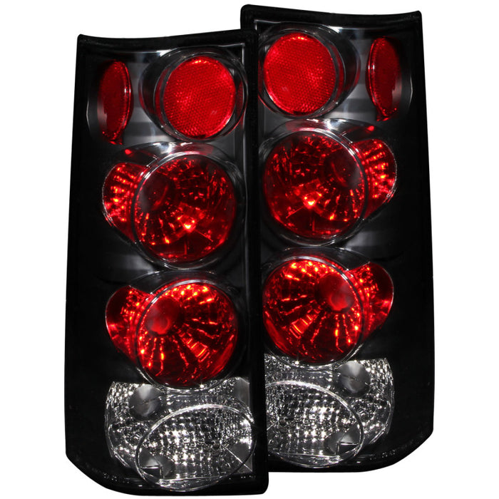 ANZO 211148 ANZ Taillights