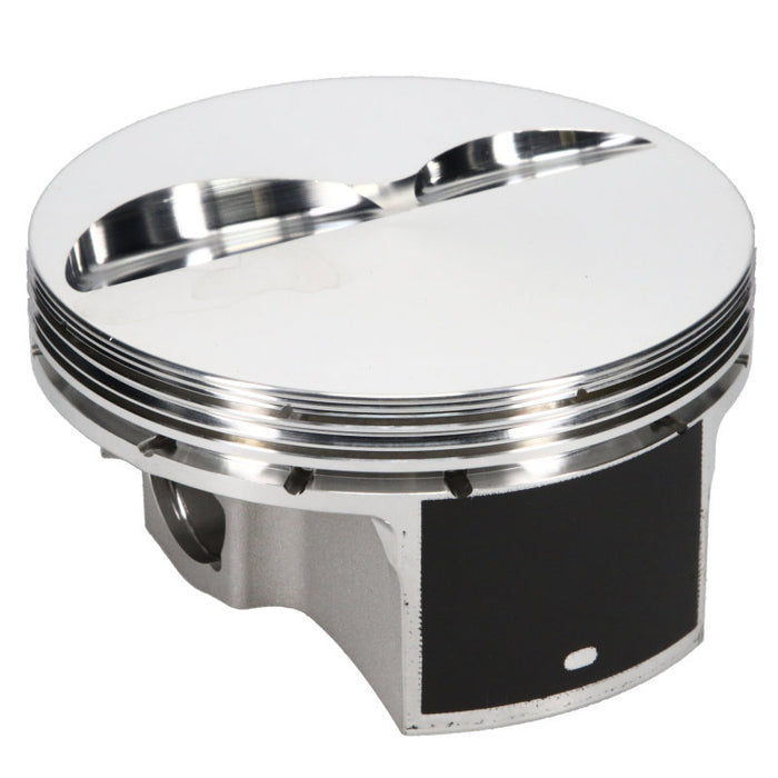 Je Pistons JEP258029 SBC Flat Top Piston Set 4.035 Bore -5cc
