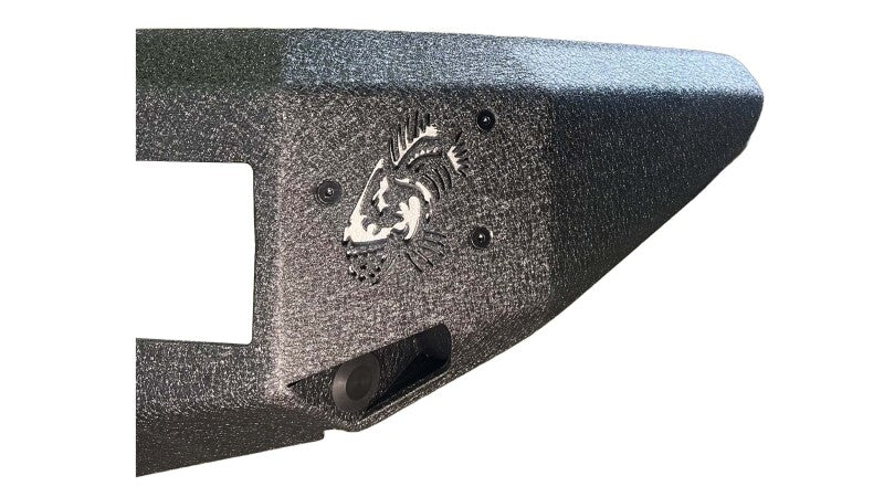 Fishbone Offroad FB22400 2019+ RAM 1500 Front Bumper - Black