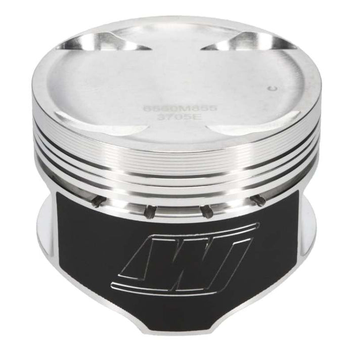 Wiseco K560M855 Mits Turbo DISH -10cc 1.378 X 85.5 Piston Shelf Stock Kit