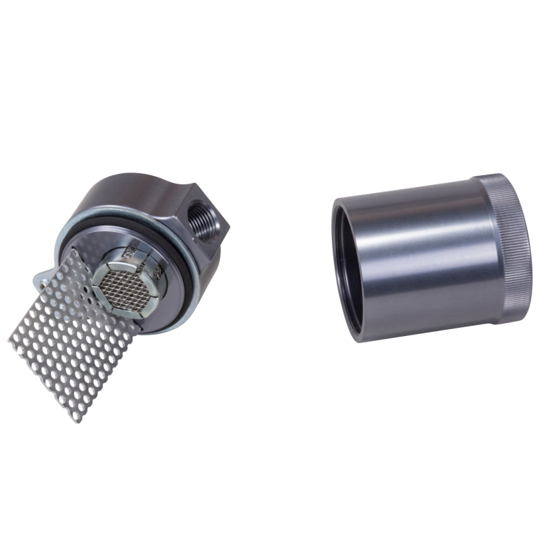 BBK 19290 18-23 Ford Mustang 5.0 GT Air Oil Separator Kit (Passenger Side)