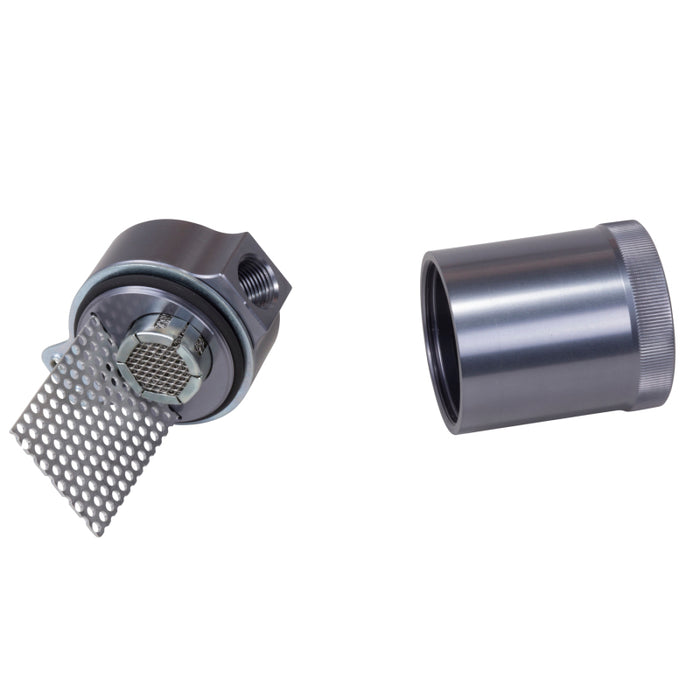 BBK 1927 13-21 Dodge Challenger/Charger 3.6L V6 Oil Separator Kit