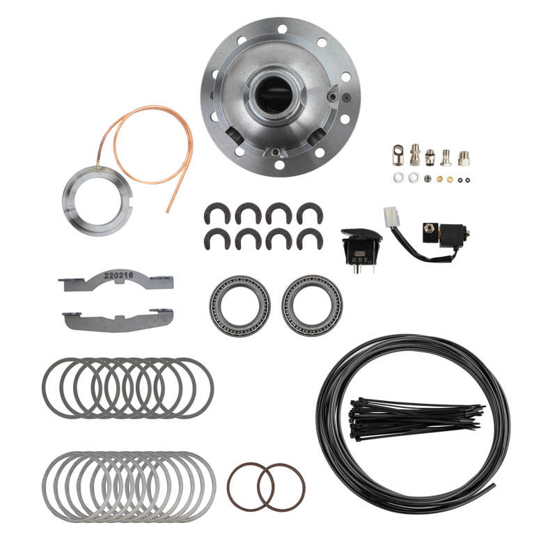 ARB RD222 Airlocker 30 Spl Gm8.5In 10Bolt Aam860 S/N