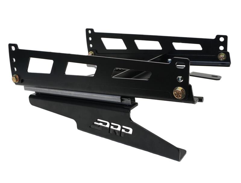 PRP Seats C82 PRP Jeep CJ7/YJ Seat Mounts (Complete Pedestal) - Pair