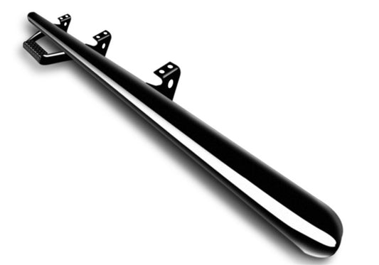 N-Fab F2156B 21-22 Ford Bronco 2 Door SRW Nerf Step - Wheel 2 Wheel - 3in - Gloss Black