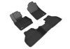 3D MAXpider L1BM03201509 ACE Kagu - Front - Black