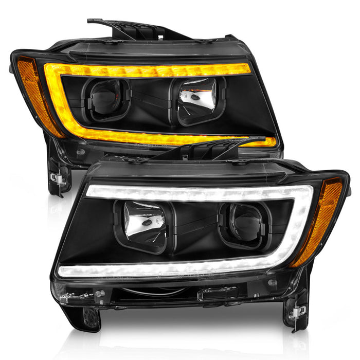 ANZO 111568 ANZ LED/Projector Headlights