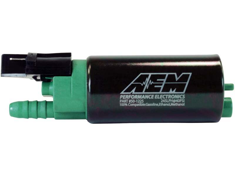 AEM 50-1225 2016+ Polaris RZR Turbo Replacement High Flow In Tank Fuel Pump (Turbo Only)