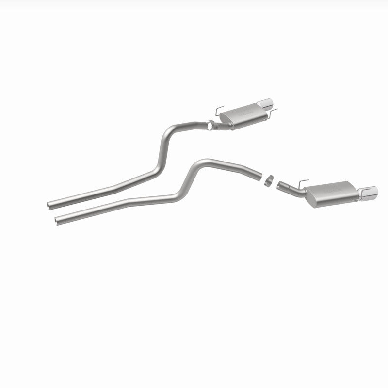 Magnaflow 15881 MagnaFlow Sys C/B 05-09 Ford Mustang GT 4.6L V8