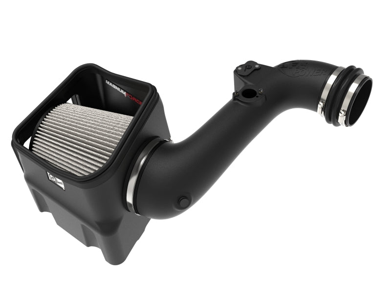 aFe 54-13016D 11-16 GM Silverado / Sierra 2500/3500HD (6.6L V8) MagnumFORCE Intake Stage-2 Pro DRY S